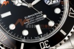 Rolex - Submariner 126610LN 904L 41mm SS/SS SS/SS Black Clean Plus DD3235