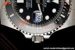Rolex - Submariner 126610LN 904L 41mm SS/SS SS/SS Black Clean Plus DD3235