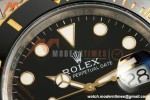 Rolex - Submariner 40mm 116613LN 904L YG/SS Black VF DD3135