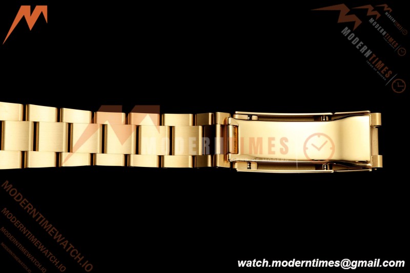 Rolex - Submariner 41mm 126618LN 904L YG/YG Black VF DD3235