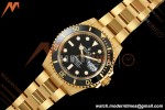 Rolex - Submariner 41mm 126618LN 904L YG/YG Black VF DD3235