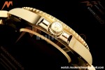 Rolex - Submariner 41mm 126618LB 904L YG/YG Blue VF DD3235