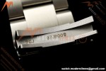 Rolex - Submariner 124060 No Date 904L 41mm SS/SS Black VF DD3230
