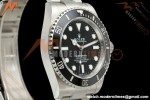 Rolex - Submariner 124060 No Date 904L 41mm SS/SS Black VF DD3230