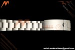 Rolex - Submariner 124060 No Date 904L 41mm SS/SS Black VF DD3230