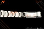 Rolex - Submariner 124060 No Date 904L 41mm SS/SS Black VF DD3230