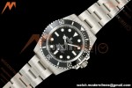 Rolex - Submariner 124060 No Date 904L 41mm SS/SS Black VF DD3230