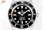 Rolex - Submariner 124060 No Date 904L 41mm SS/SS Black VSF VS3230 | 롤렉스 – 서브마리너 124060 논데이트 904L 스틸 41mm SS/SS 블랙 VSF공장 VS3230