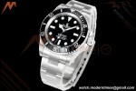 Rolex - Submariner 124060 No Date 904L 41mm SS/SS Black VSF VS3230 | 롤렉스 – 서브마리너 124060 논데이트 904L 스틸 41mm SS/SS 블랙 VSF공장 VS3230