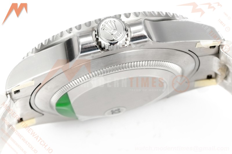 Rolex - Submariner 124060 No Date 904L 41mm SS/SS Black VSF VS3230 | 롤렉스 – 서브마리너 124060 논데이트 904L 스틸 41mm SS/SS 블랙 VSF공장 VS3230