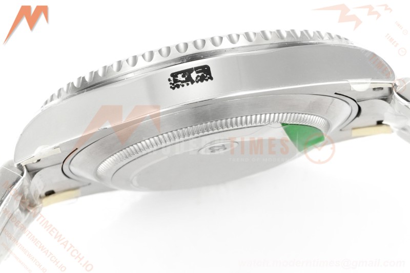 Rolex - Submariner 124060 No Date 904L 41mm SS/SS Black VSF VS3230 | 롤렉스 – 서브마리너 124060 논데이트 904L 스틸 41mm SS/SS 블랙 VSF공장 VS3230