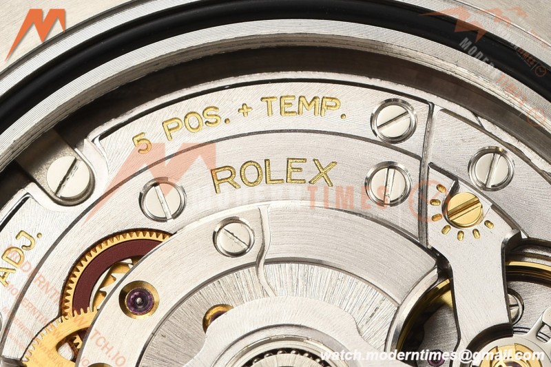 Rolex - Submariner 126610LN 904L 41mm SS/SS Black VSF V4 DD3235