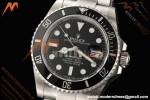 Rolex - Submariner 126610LN 904L 41mm SS/SS Black VSF V4 DD3235