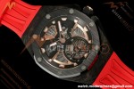 Audemars Piguet - AP Royal Oak Concept 26638F0 42mm FC/RU Black Skeleton RMF Tourbillon