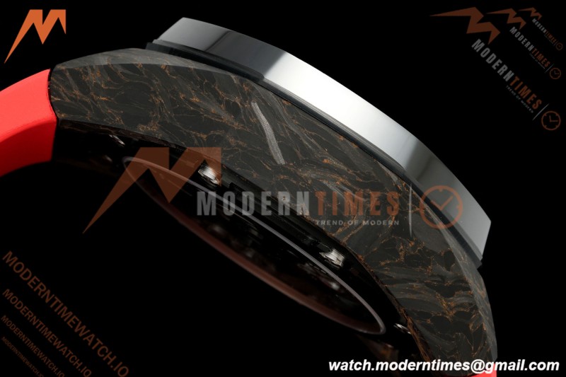 Audemars Piguet - AP Royal Oak Concept 26638F0 42mm FC/RU Black Skeleton RMF Tourbillon