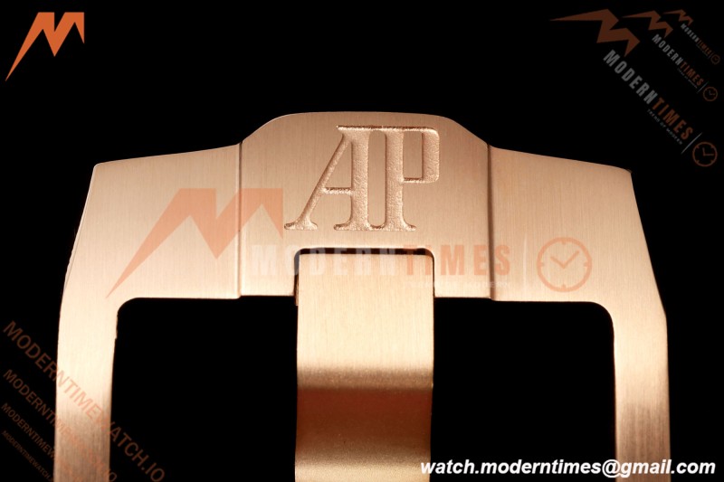 Audemars Piguet - AP Royal Oak Concept 26638F0 42mm FC/RU Black Skeleton RMF Tourbillon