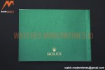 Rolex - Watch Box Set 1:1 Top Version with Pamphlet, Card and Tags