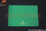 Rolex - Watch Box Set 1:1 Top Version with Pamphlet, Card and Tags