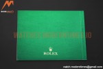 Rolex - Watch Box Set 1:1 Top Version with Pamphlet, Card and Tags