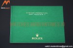 Rolex - Watch Box Set 1:1 Top Version with Pamphlet, Card and Tags