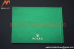 Rolex - Watch Box Set 1:1 Top Version with Pamphlet, Card and Tags