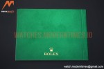 Rolex - Watch Box Set 1:1 Top Version with Pamphlet, Card and Tags