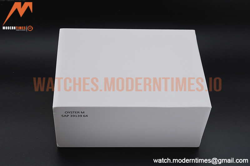Rolex - Watch Box Set 1:1 Top Version with Pamphlet, Card and Tags