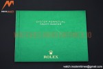 Rolex - Watch Box Set 1:1 Top Version with Pamphlet, Card and Tags