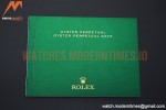 Rolex - Watch Box Set 1:1 Top Version with Pamphlet, Card and Tags
