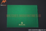 Rolex - Watch Box Set 1:1 Top Version with Pamphlet, Card and Tags