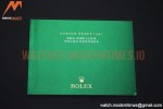 Rolex - Watch Box Set 1:1 Top Version with Pamphlet, Card and Tags