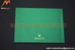 Rolex - Watch Box Set 1:1 Top Version with Pamphlet, Card and Tags