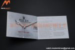 Rolex - Watch Box Set 1:1 Top Version with Pamphlet, Card and Tags