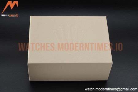 Rolex - Watch Box Set 1:1 Top Version with Pamphlet, Card and Tags