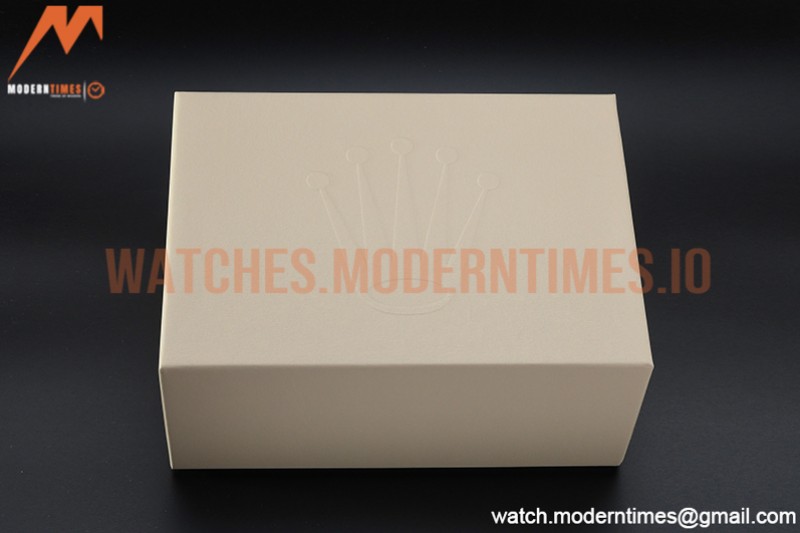 Rolex - Watch Box Set 1:1 Top Version with Pamphlet, Card and Tags
