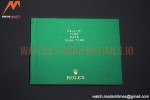 Rolex - Watch Box Set 1:1 Top Version with Pamphlet, Card and Tags