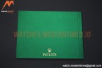 Rolex - Watch Box Set 1:1 Top Version with Pamphlet, Card and Tags
