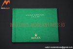 Rolex - Watch Box Set 1:1 Top Version with Pamphlet, Card and Tags