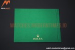 Rolex - Watch Box Set 1:1 Top Version with Pamphlet, Card and Tags