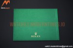 Rolex - Watch Box Set 1:1 Top Version with Pamphlet, Card and Tags