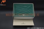 Rolex - Watch Box Set 1:1 Top Version with Pamphlet, Card and Tags