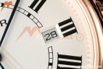 Cartier - Ronde De Cartier 40mm RG/Green LE White/Rmn BSF A1847