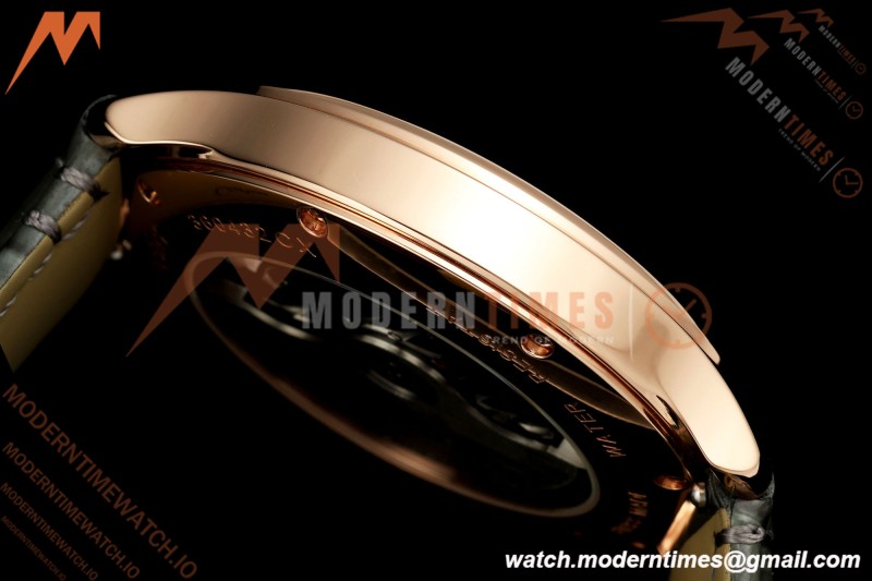 Cartier - Ronde De Cartier 40mm RG/Green LE White/Rmn BSF A1847