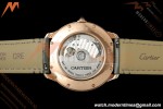 Cartier - Ronde De Cartier 40mm RG/Green LE White/Rmn BSF A1847
