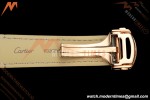 Cartier - Ronde De Cartier 40mm RG/Green LE White/Rmn BSF A1847