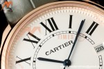 Cartier - Ronde De Cartier 40mm RG/Green LE White/Rmn BSF A1847