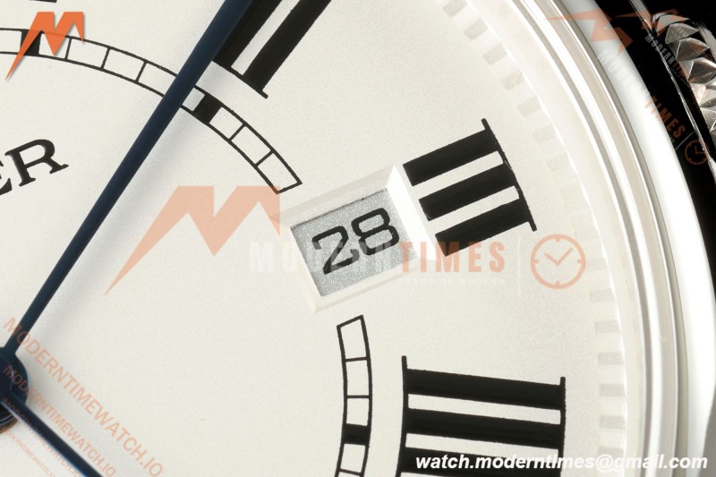 Cartier - Ronde De Cartier 40mm RG/Black LE White/Rmn BSF A1847