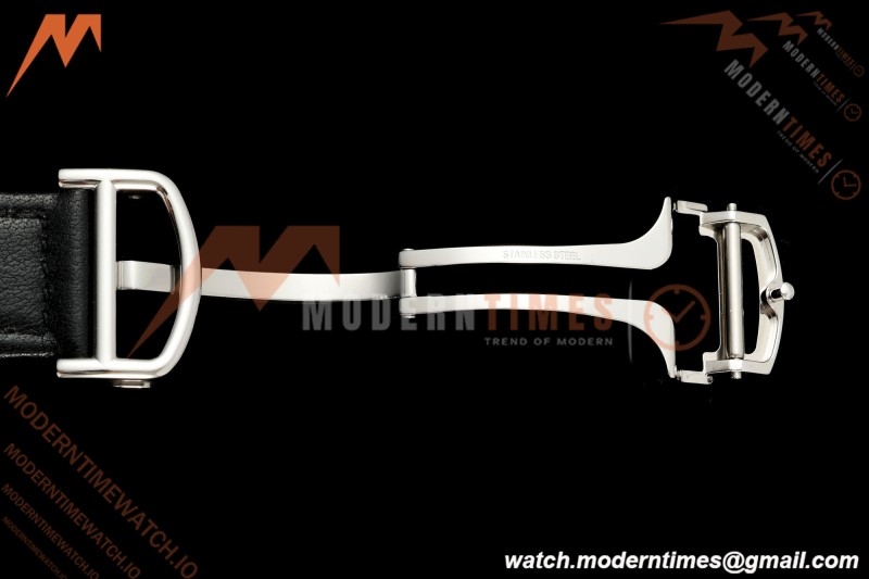 Cartier - Ronde De Cartier 40mm RG/Black LE White/Rmn BSF A1847