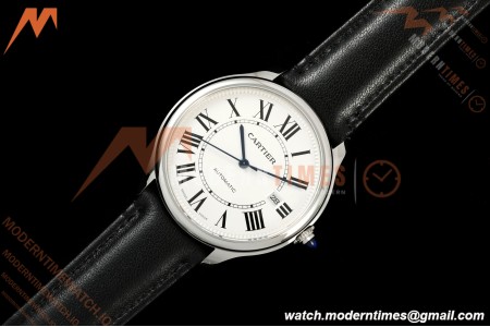 Cartier - Ronde De Cartier 40mm RG/Black LE White/Rmn BSF A1847