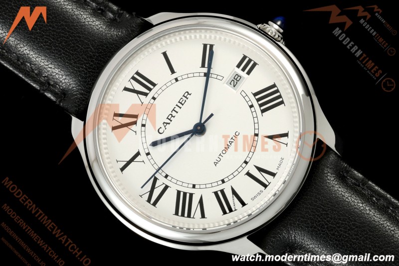 Cartier - Ronde De Cartier 40mm RG/Black LE White/Rmn BSF A1847